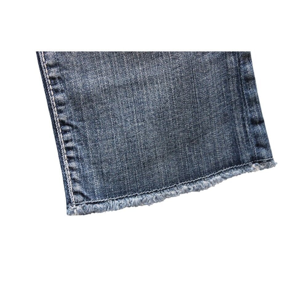 Buckle BKE Capri 25 Denim Stretch Culture Western Rodeo Embroidered Festival - Picture 8 of 16